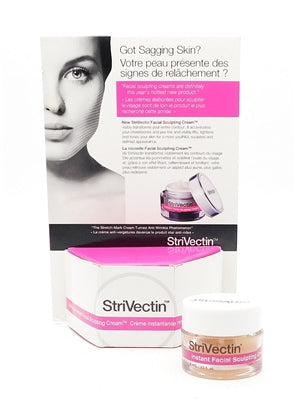 StriVectin Instant Facial Sculpting Cream .23 Fl Oz.
