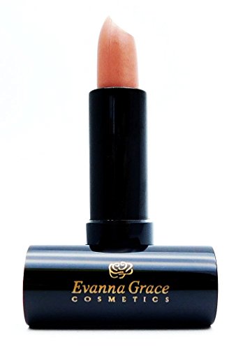 Evanna Grace Cosmetics Lipstick P114 Naked .13 Oz.