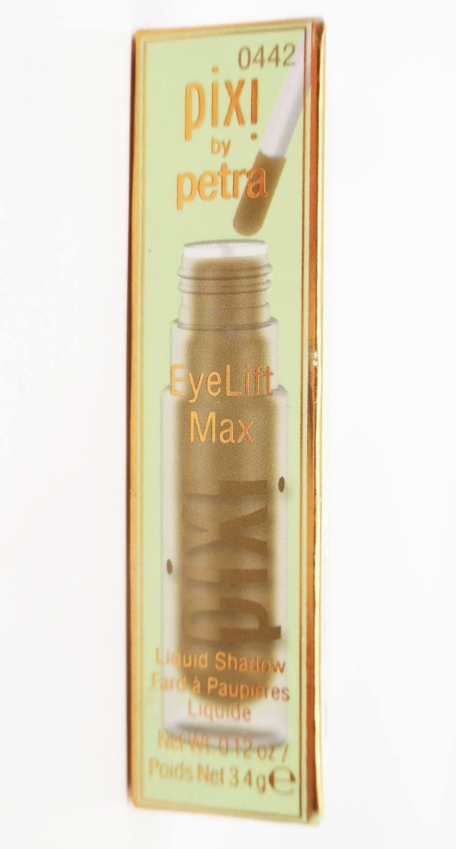 Pixi by Petra EyeLift Max Liquid Shadow - Olive 0442 - 0.12 oz.