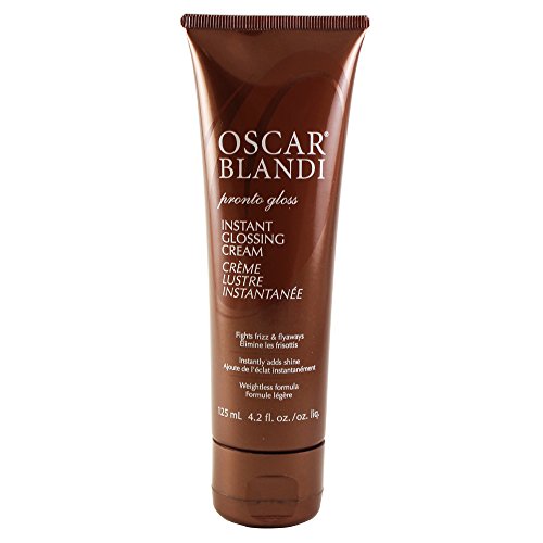 Oscar Blandi Pronto Gloss Instant Glossing Cream 4.2 Fl Oz.