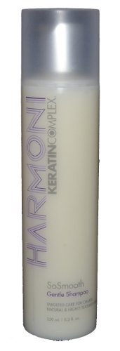 Keratin Complex HARMONI SoSmooth Gentle Shampoo 8.5 Oz
