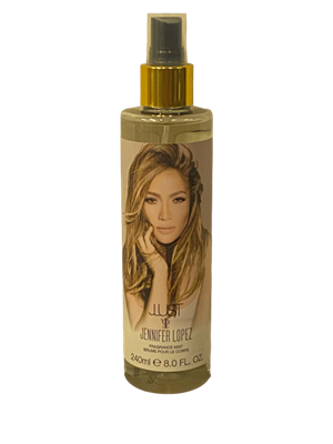 Jennifer Lopez JLUST Fragrance Mist 8 Oz