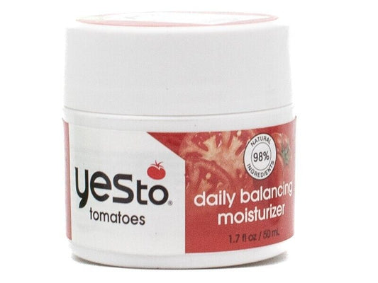 yes to tomatoes daily balancing moisturizer 1.7 fl oz