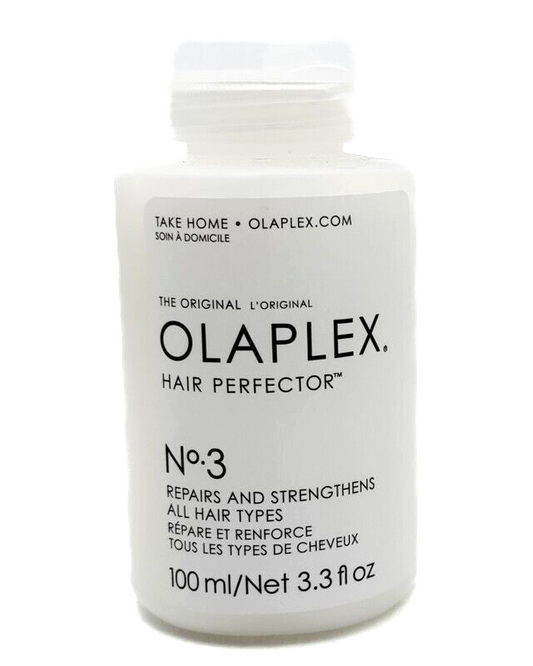 OLAPLEX No. 3 HAIR PERFECTOR for All Hair Types    3.3 fl oz