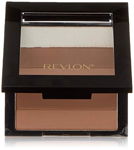 Revlon Highlighting Palette, Peach Glow, 0.26 Ounce