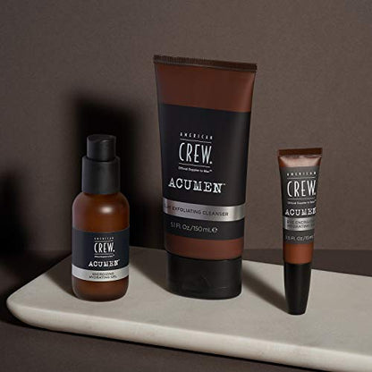 American Crew ACUMEN Clay Exfoliating Cleanser 5.1 fl oz