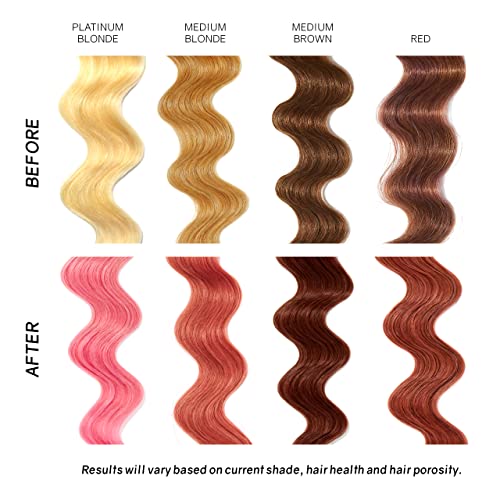 Overtone PASTEL PINK Daily Conditioner  8 fl oz