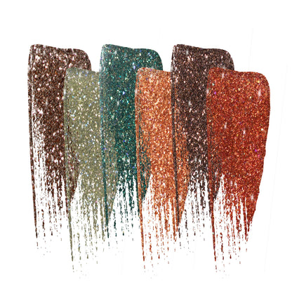 wet n wild GLITTER PALETTE, Neutrals  .25oz