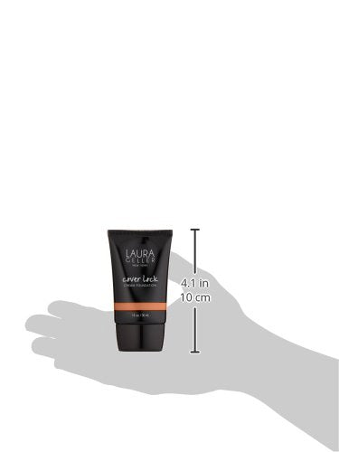 Laura Geller COVER LOCK  Deep Cream Foundation  1 fl oz