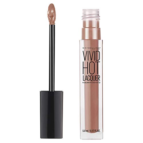 Maybelline ColorSensational  VIVID HOT LAQUER, 64 Unreal  .17 fl  oz