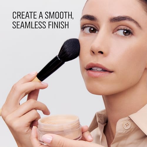 Bobbi Brown Sheer Finish Loose Powder | Long-Lasting, Mattifying Powder | With Vitamin E