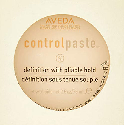 AVEDA Control Paste, Definition with Pliable Hold  2.5oz
