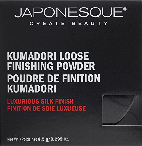 Japonesque KUMADORI Loose Finishing Powder  .29oz