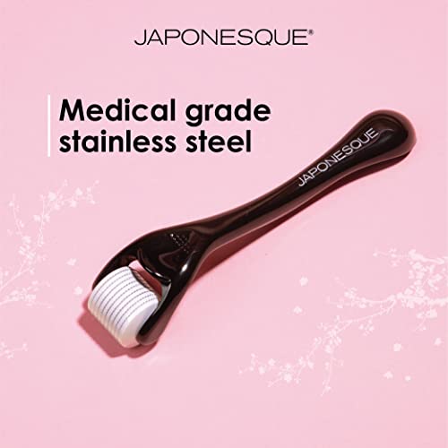 Japonesque Face COMPLEXION PERFECTION Medical Grade Stainless Steel  Microneedle Roller