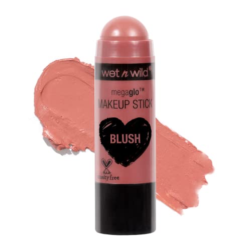 wet n wild Megaglo BLUSH 803 Floral Majority  .21oz