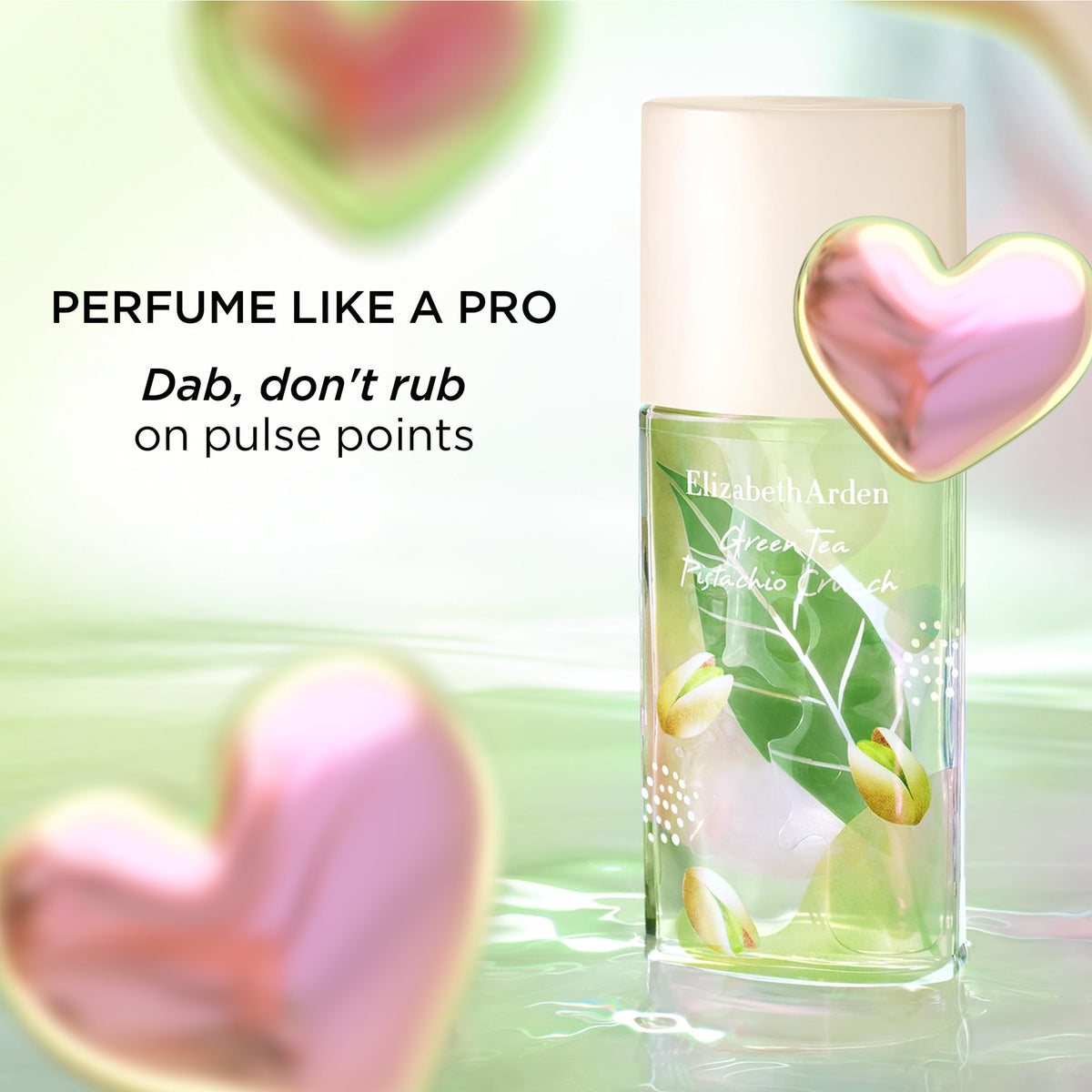 Elizabeth Arden - Green Tea Pistachio Crunch Eau de Toilette (100ml)