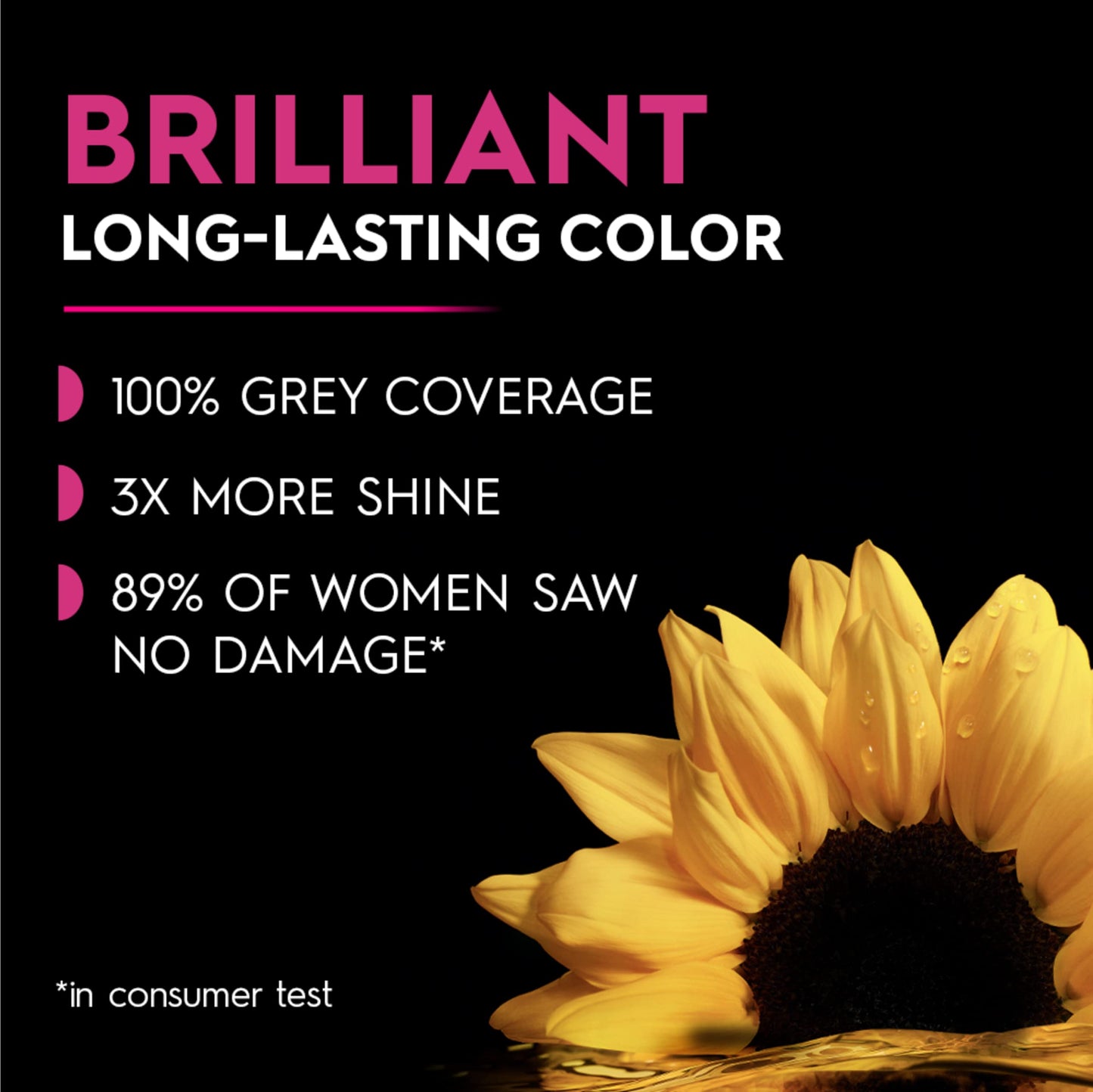 Garnier Olia Oil Powered Permanent Hair Color, 4.15 Dark Soft Mahogany