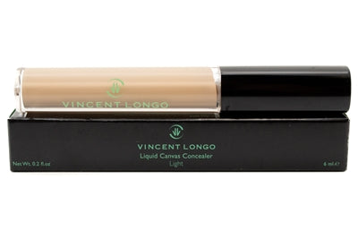 Vincent Longo LIQUID CANVAS CONCEALER, Light  .2 fl oz