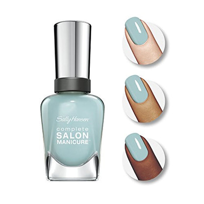 Sally Hansen COMPLETE SALON MANICURE, 525 Greenlight .5 fl oz