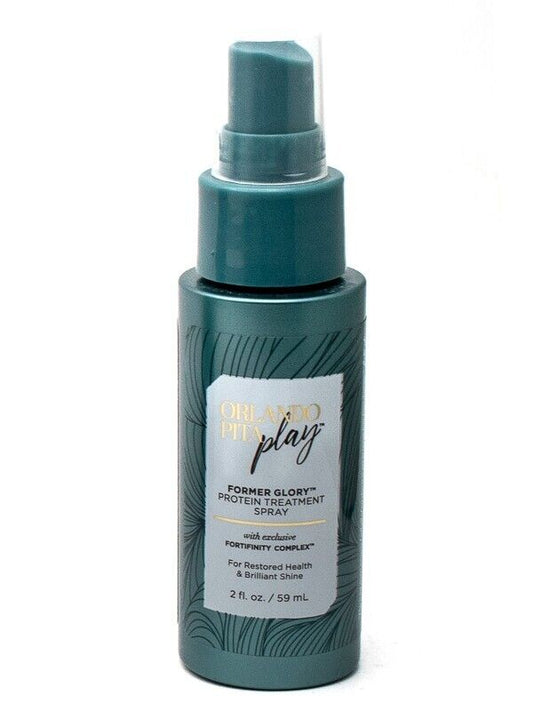 Orlando Pita Play FORMER GLORY Protein Treatment Spray 2 fl oz