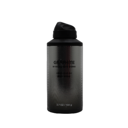 Bath & Body Works Graphite Body Spray 3.7 Oz