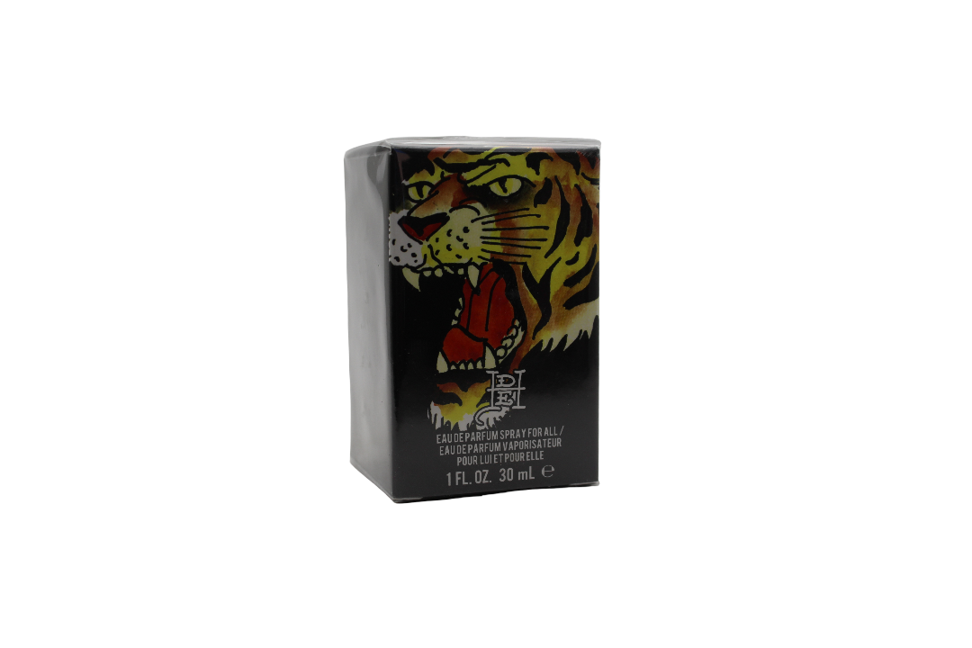 Ed Hardy TIGER INK Unisex Eau de parfum 1 Oz